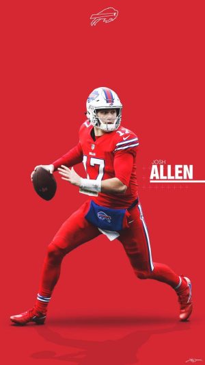 Josh Allen Wallpaper 