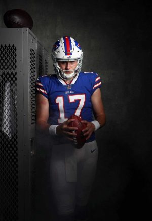 Josh Allen Wallpaper 