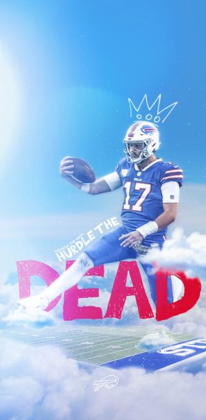 Josh Allen Wallpaper 