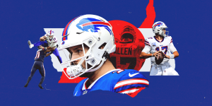 Desktop Josh Allen Wallpaper