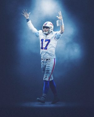 Josh Allen Wallpaper 