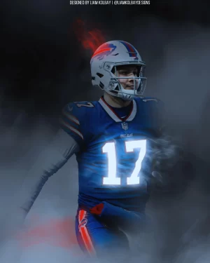 Josh Allen Wallpaper