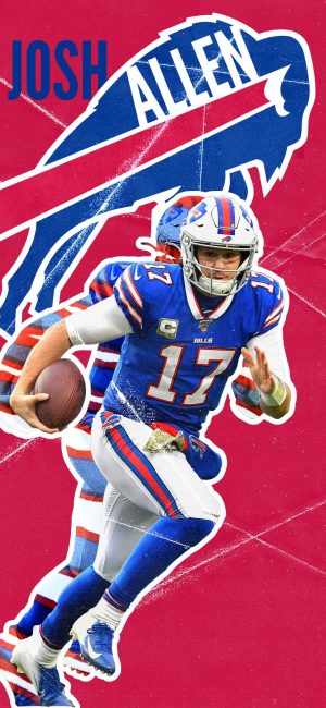 HD Josh Allen Wallpaper 