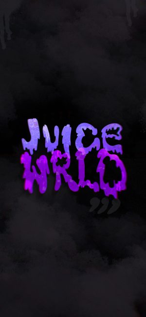 4K Juice Wrld Wallpaper 