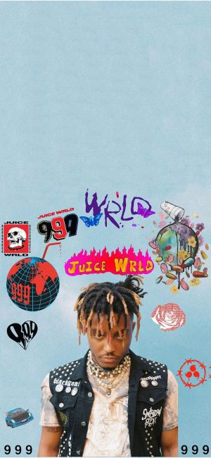 HD Juice Wrld Wallpaper 