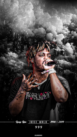 Juice Wrld Wallpaper 