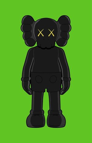 Kaws Wallpaper 