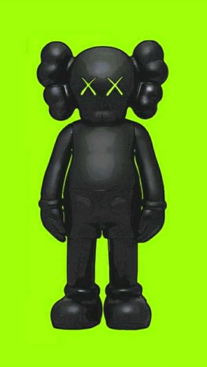 Kaws Wallpaper 