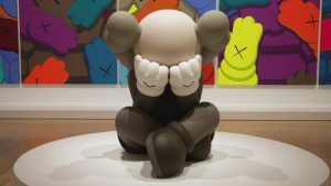 Desktop Kaws Wallpaper 