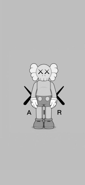 Kaws Wallpaper 