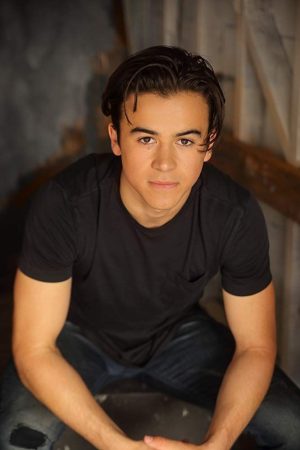 Keean Johnson Wallpaper 