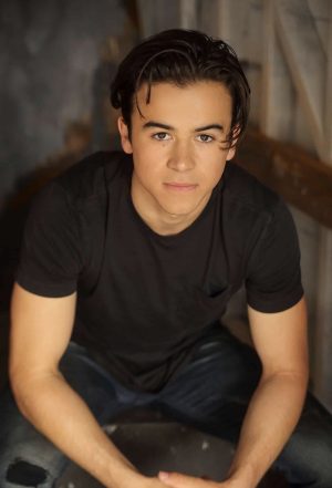 HD Keean Johnson Wallpaper 