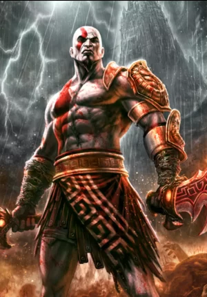 Kratos Background 