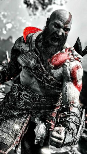 Kratos Wallpaper