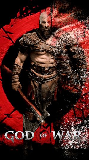 Kratos Wallpaper 