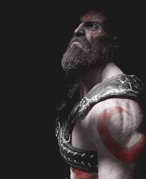 Kratos Wallpaper