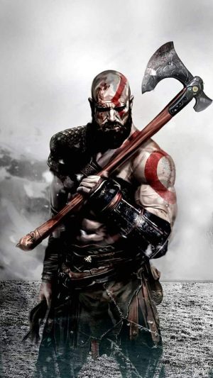 Kratos Wallpaper