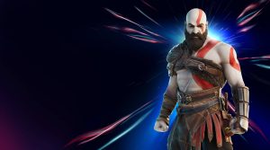 Desktop Kratos Wallpaper