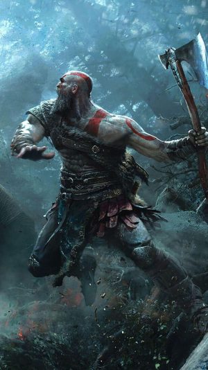 Kratos Wallpaper 