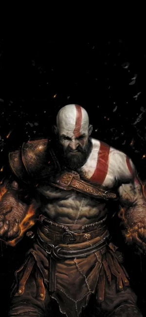 Kratos Wallpaper 