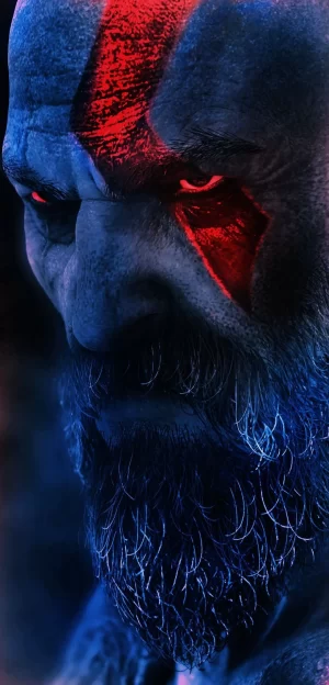 HD Kratos Wallpaper 