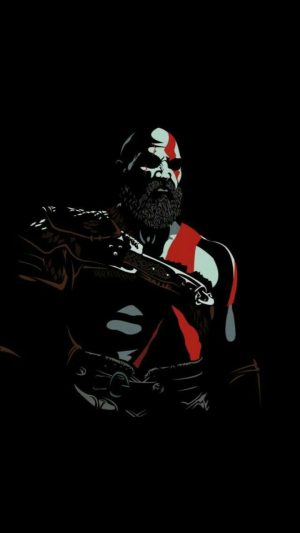 Kratos Wallpaper 