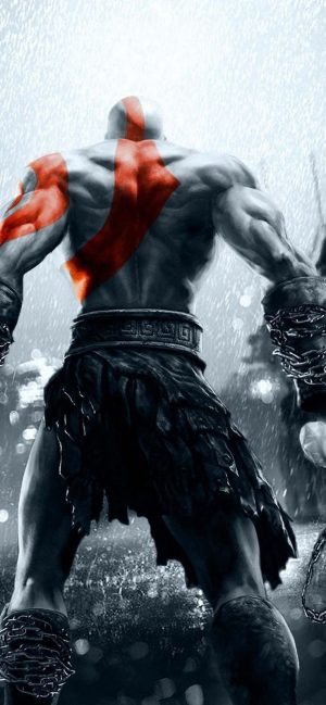 Kratos Wallpaper