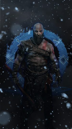 Kratos Wallpaper