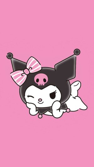 Kuromi Wallpaper 