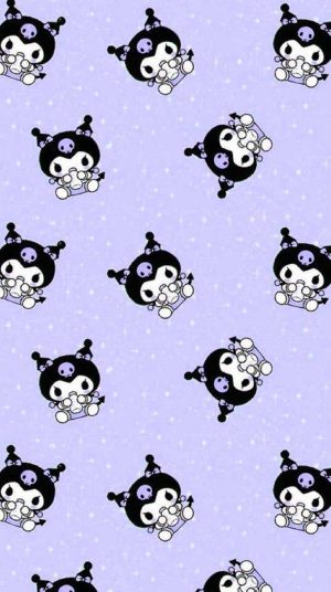 Kuromi Wallpaper 