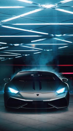 Lamborghini Background 