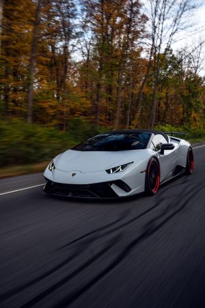 4K Lamborghini Wallpaper