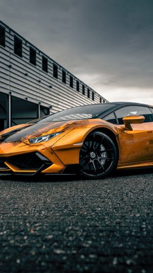 HD Lamborghini Wallpaper