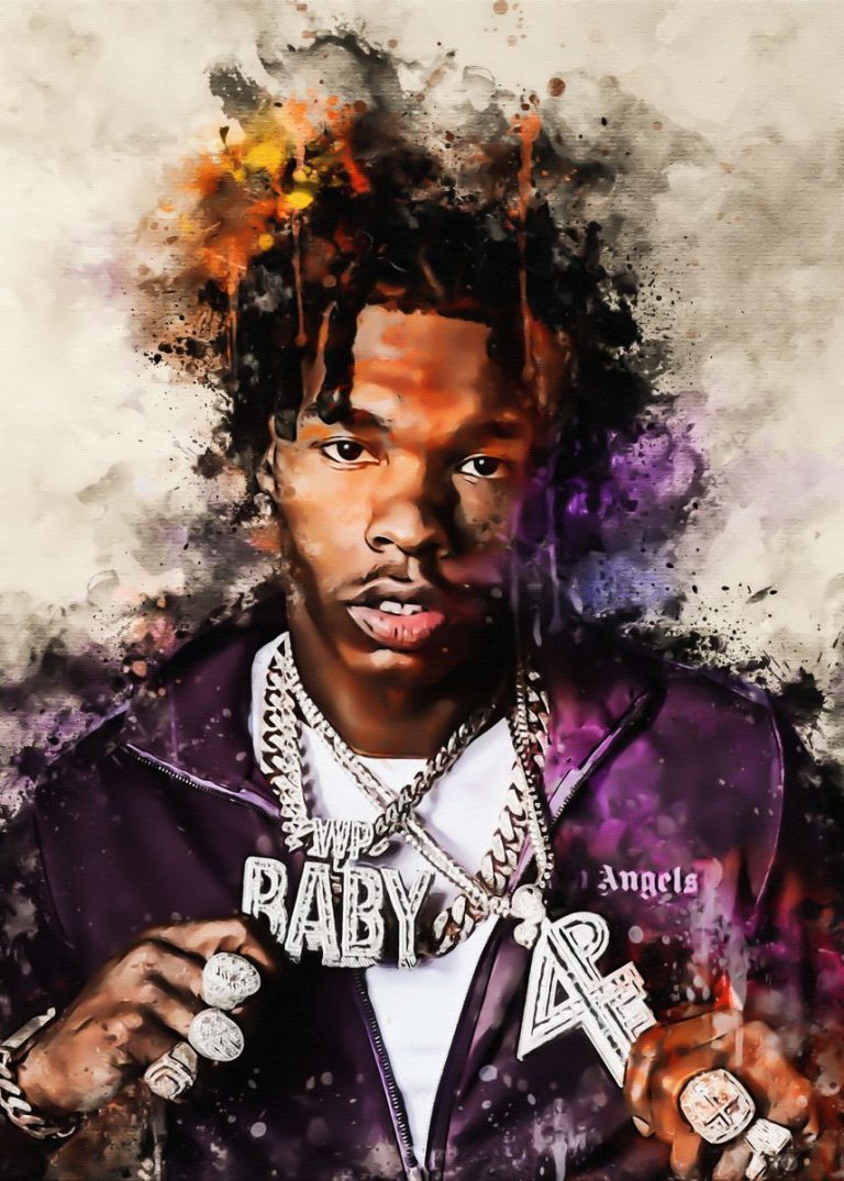 Lil Baby Wallpaper WhatsPaper