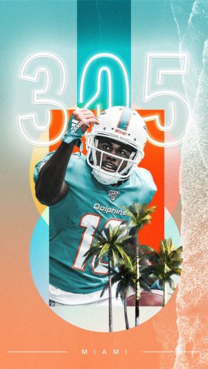 Miami Dolphins Wallpaper