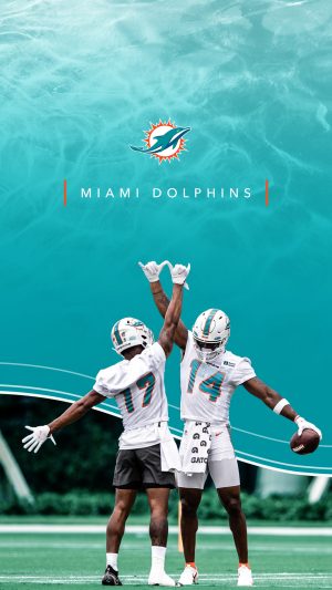 HD Miami Dolphins Wallpaper