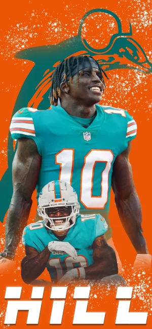 Miami Dolphins Background 