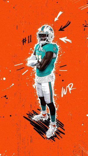 Miami Dolphins Background