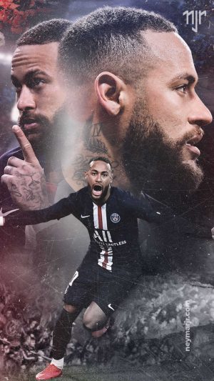 4K Neymar Wallpaper 