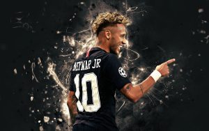 Desktop Neymar Wallpaper