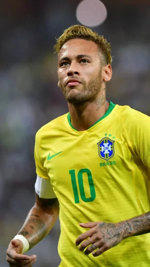 4K Neymar Wallpaper