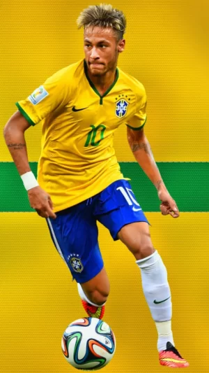 HD Neymar Wallpaper
