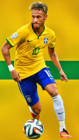 HD Neymar Wallpaper 