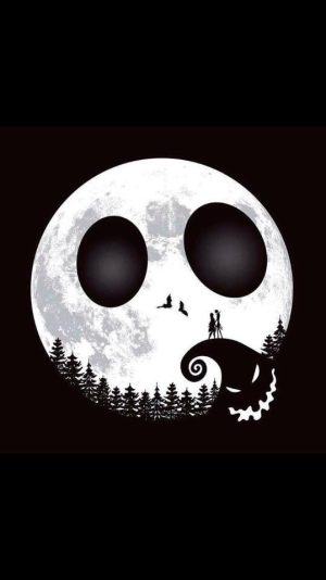 Nightmare Before Christmas Wallpaper