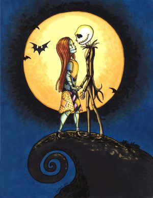 Nightmare Before Christmas Wallpaper 