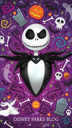 Nightmare Before Christmas Wallpaper