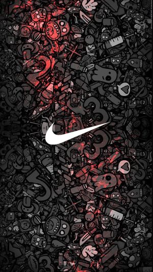 Nike Background 