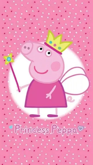HD Peppa Pig Wallpaper 