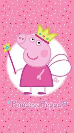 HD Peppa Pig Wallpaper