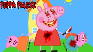 Desktop Peppa Pig Wallpaper 